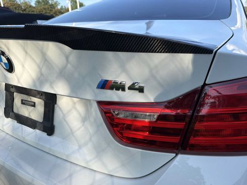 Used 2016 BMW M4 Coupe RWD image 10