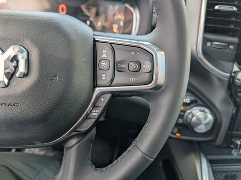 Used 2025 RAM 1500 Laramie w/ Night Edition AWD/4WD image 15