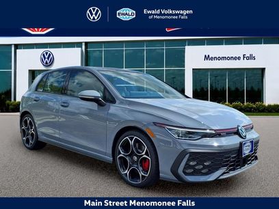 New 2026 Volkswagen GTI Autobahn
