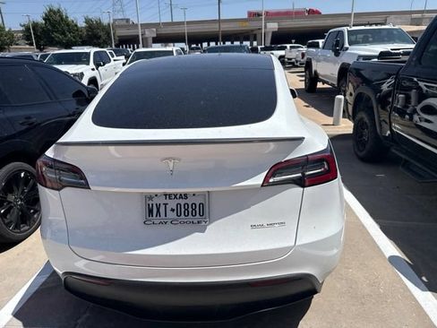 Used 2023 Tesla Model Y Long Range AWD/4WD image 6