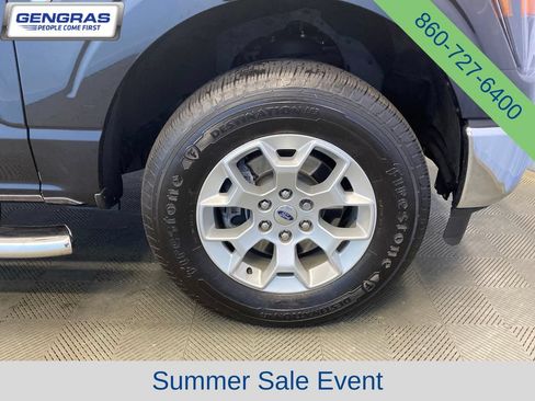 Used 2023 Ford F150 XLT AWD/4WD image 45