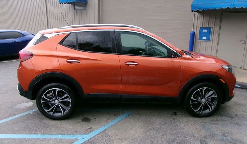 Used 2023 Buick Encore GX Select FWD image 6
