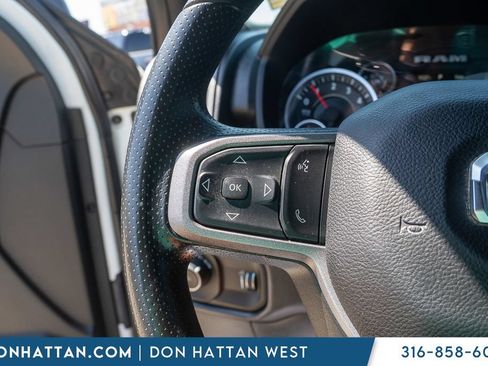 Used 2024 RAM 3500 Tradesman w/ Chrome Appearance Group AWD/4WD image 11