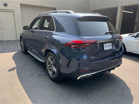 Used 2024 Mercedes-Benz GLE 53 AMG 4MATIC image 9