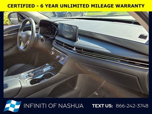Certified 2023 INFINITI QX60 Luxe w/ Performance Audio Package AWD/4WD image 19