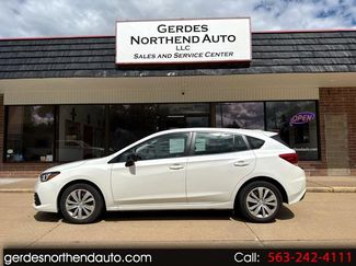 Used 2022 Subaru Impreza 2.0i image 1