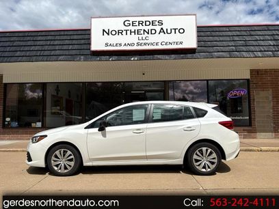 Used 2022 Subaru Impreza 2.0i