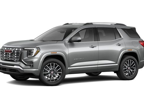 New 2026 GMC Terrain Denali AWD/4WD image 2