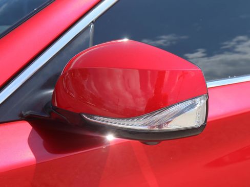 Used 2022 INFINITI Q50 Luxe w/ Cargo Package image 4