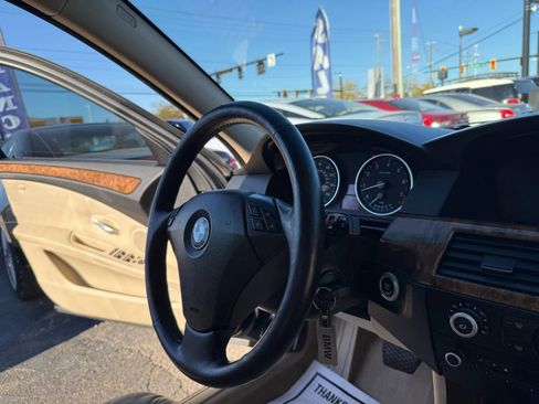 Used 2008 BMW 528i Sedan image 23