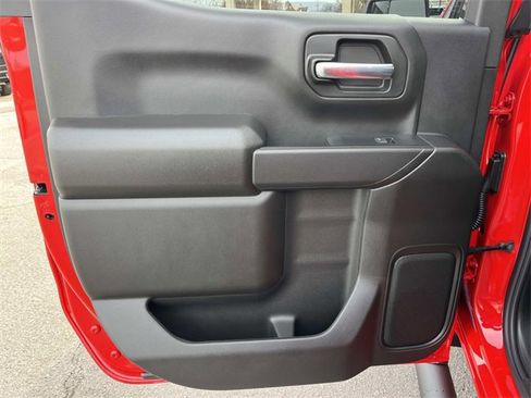 New 2026 Chevrolet Silverado 1500 Custom w/ Turbomax Blackout Package image 17