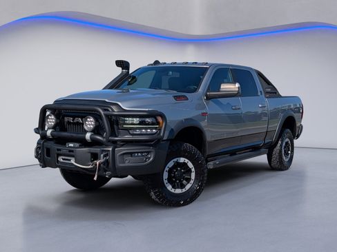 Used 2021 RAM 2500 Power Wagon w/ 75th Anniversary Edition image 1