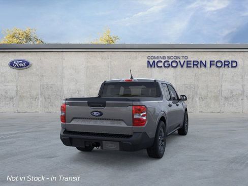 New 2025 Ford Maverick XLT w/ Equipment Group 302A image 8