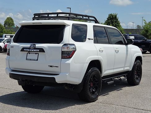 Used 2022 Toyota 4Runner TRD Pro AWD/4WD image 5