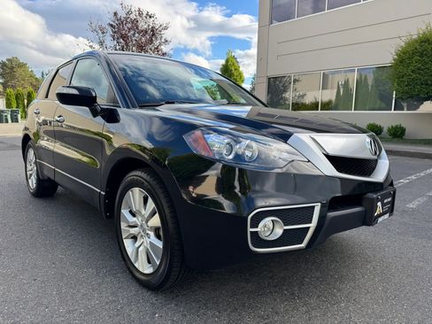 Used 2012 Acura RDX SH-AWD w/ Technology Package image 2