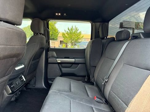 Used 2021 Ford F150 XLT w/ Equipment Group 302A High RWD image 22