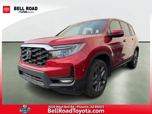 Used 2023 Honda Passport EX-L image 1