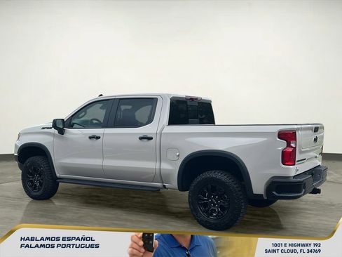 New 2026 Chevrolet Silverado 1500 ZR2 image 4