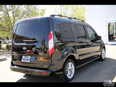 Used 2019 Ford Transit Connect XLT FWD image 8