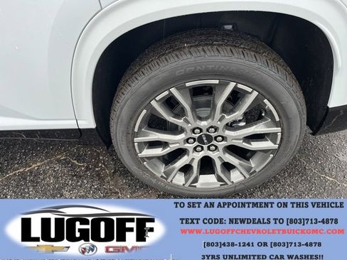 New 2026 GMC Acadia Denali Ultimate image 20