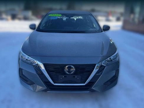 Used 2023 Nissan Sentra SV w/ All-Weather Package image 2