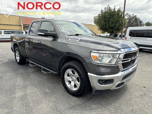 Used 2019 RAM 1500 Big Horn RWD image 2