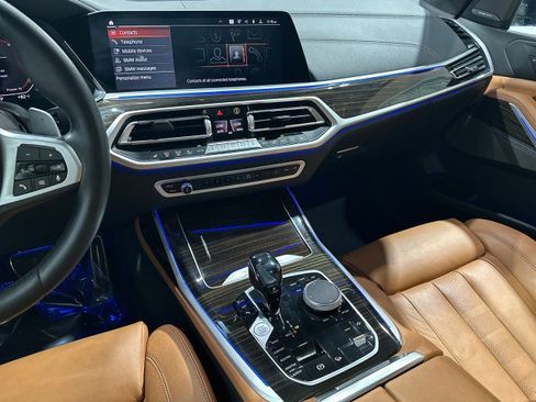 Used 2021 BMW X7 xDrive40i w/ M Sport Package AWD/4WD image 67