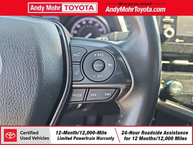 Certified 2023 Toyota Camry SE w/ Convenience Package FWD image 17
