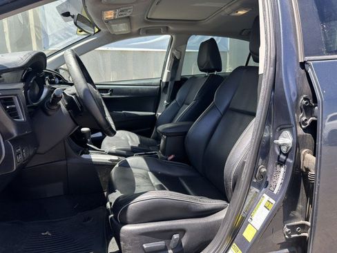 Used 2016 Toyota Corolla S Premium FWD image 5