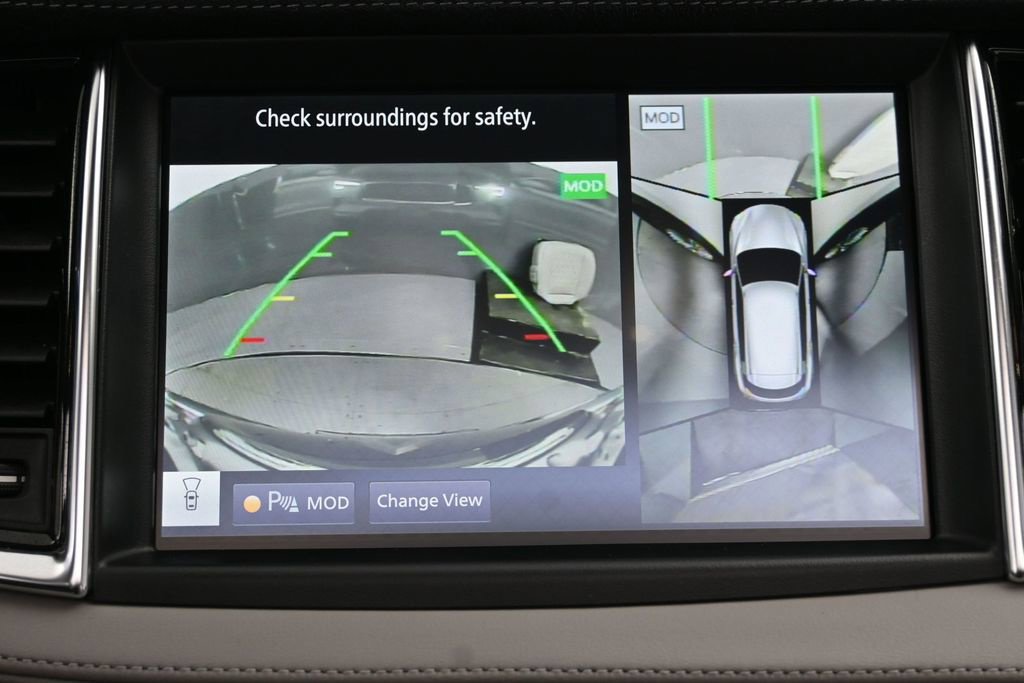 Used 2024 INFINITI QX50 Sensory AWD/4WD image 23