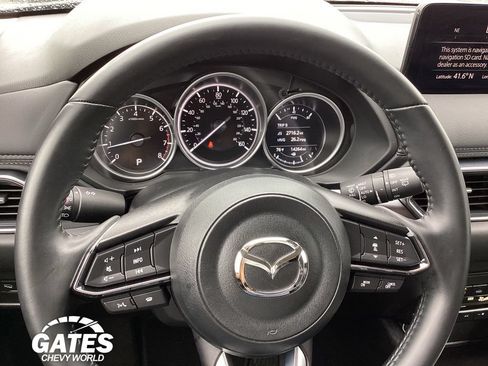 Used 2025 MAZDA CX-5 AWD 2.5 S w/ Preferred Package image 26