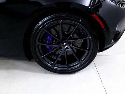 New 2027 McLaren 750S Spider RWD image 29