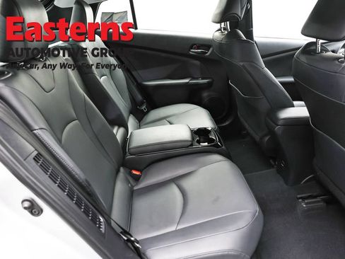 Used 2018 Toyota Prius Prime Advanced FWD image 21