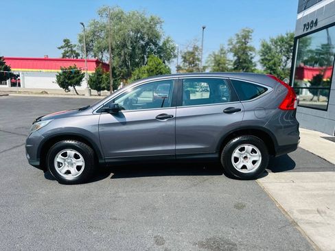 Used 2015 Honda CR-V LX image 4