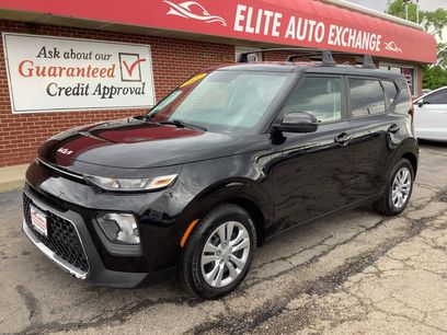 Used 2022 Kia Soul LX