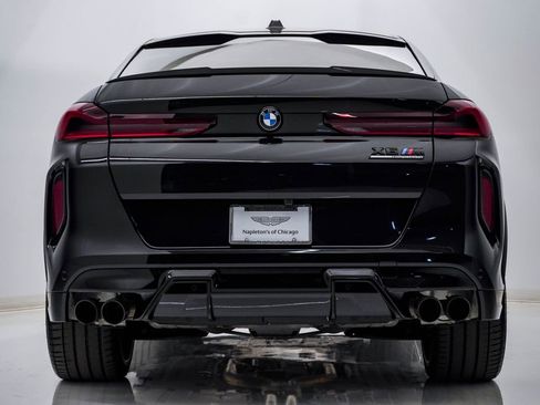 Used 2024 BMW X6 M Competition AWD/4WD image 8