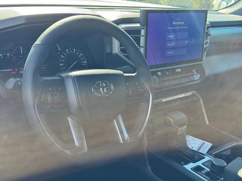 New 2026 Toyota Tundra SR5 AWD/4WD image 12