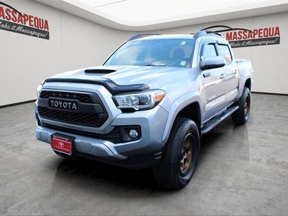 Used 2017 Toyota Tacoma TRD Sport w/ Exterior Package