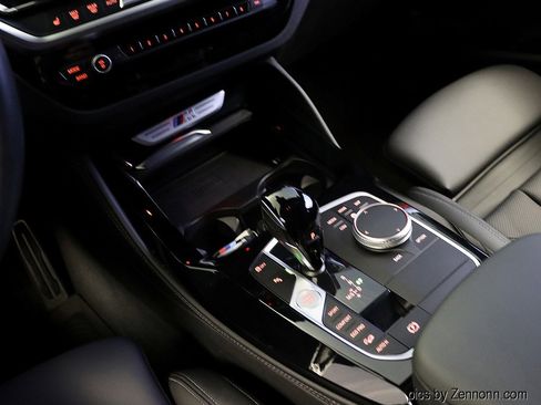Certified 2023 BMW X4 M40i w/ Shadowloine Package image 23