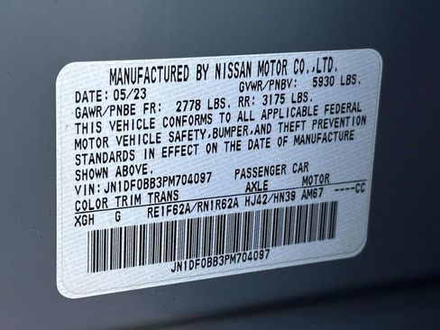 Used 2023 Nissan Ariya AWD image 26