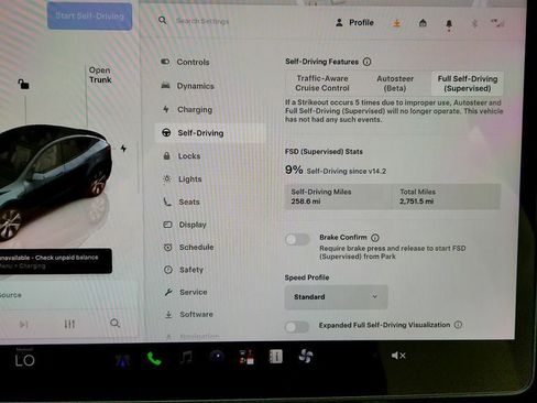 Used 2023 Tesla Model Y Long Range AWD/4WD image 20