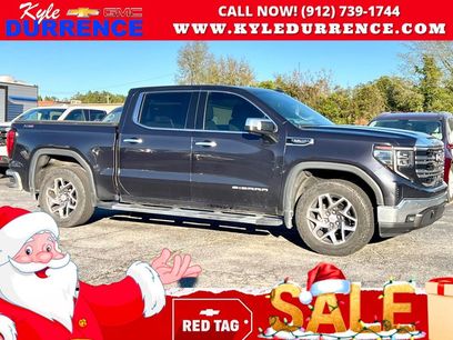 Used 2022 GMC Sierra 1500 SLT