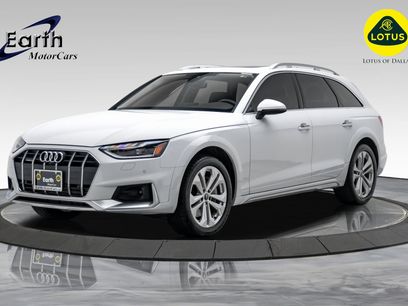 Used 2021 Audi A4 2.0T allroad Premium Plus