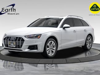 Used 2021 Audi A4 2.0T allroad Premium Plus image 1