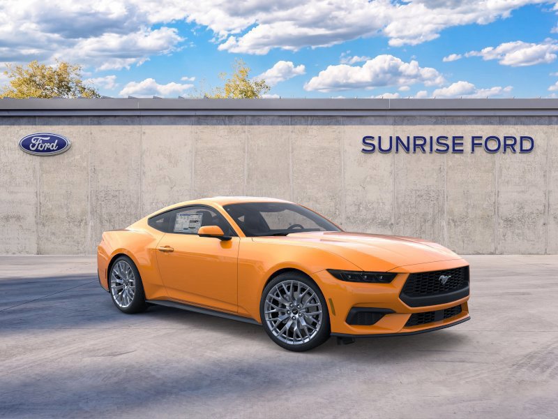 New 2026 Ford Mustang Premium RWD image 7