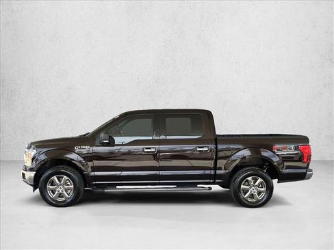 Used 2020 Ford F150 XLT w/ Equipment Group 302A Luxury AWD/4WD image 2