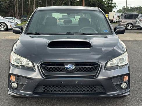 Used 2016 Subaru WRX Premium AWD/4WD image 5