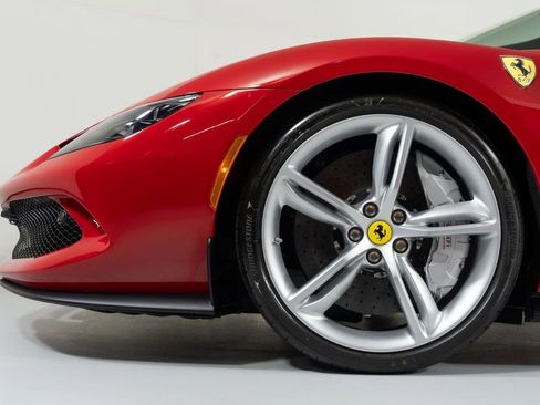 Used 2025 Ferrari 296 GTS image 13