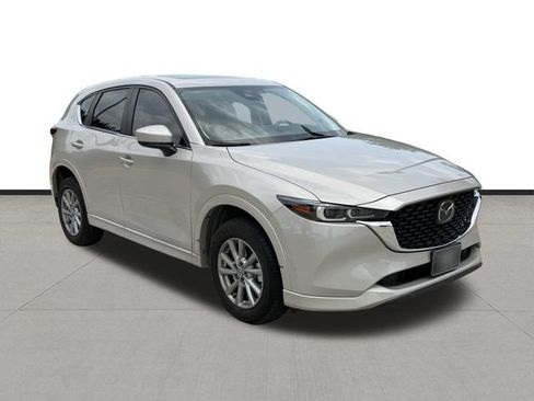 Certified 2025 MAZDA CX-5 AWD 2.5 S w/ Preferred Package image 3