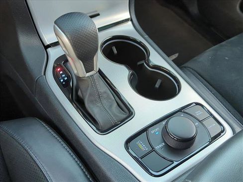 Used 2021 Jeep Grand Cherokee Trackhawk w/ Trailer Tow Group IV image 11